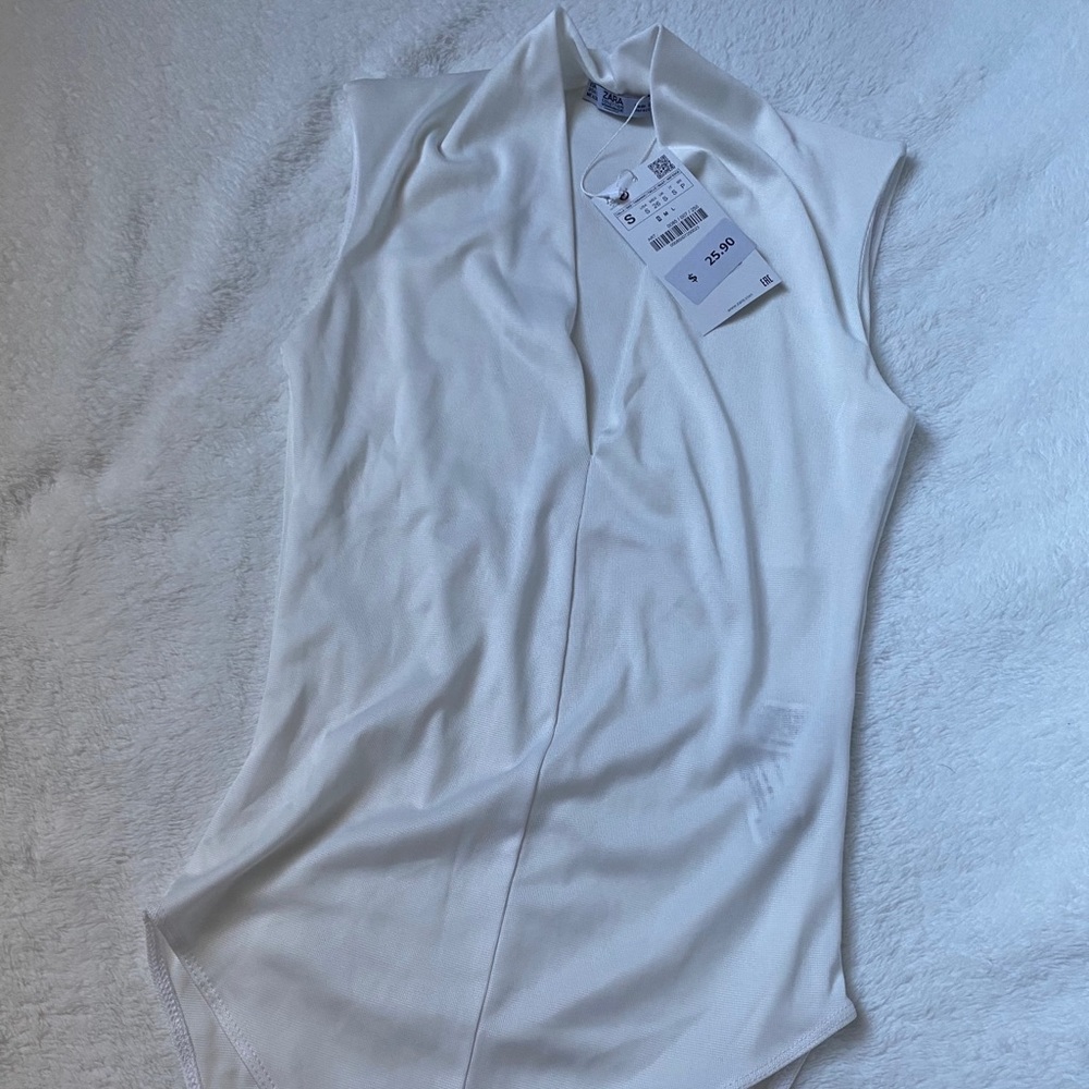 Zara bodysuit